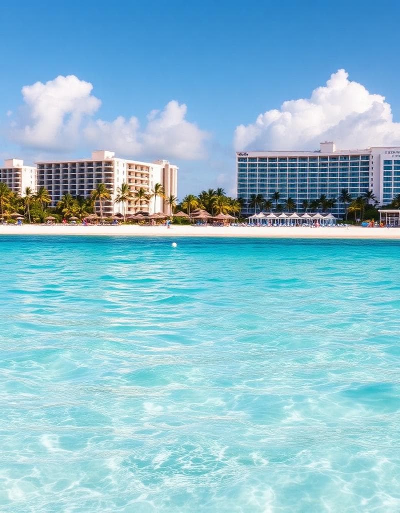 Tours and activities in Cancun, Mexico